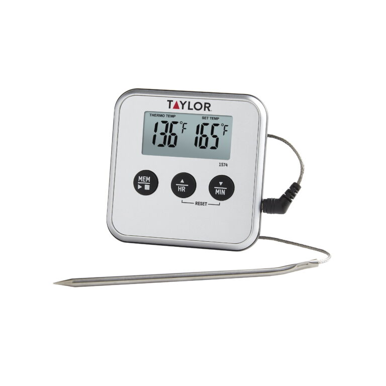 How To Reset A Meat Thermometer
