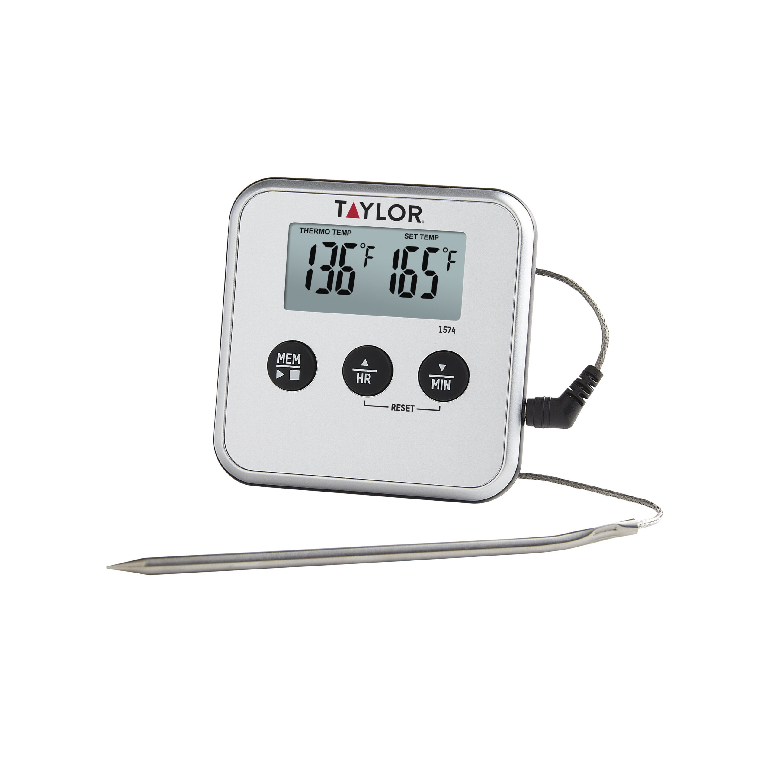 How To Reset A Meat Thermometer
