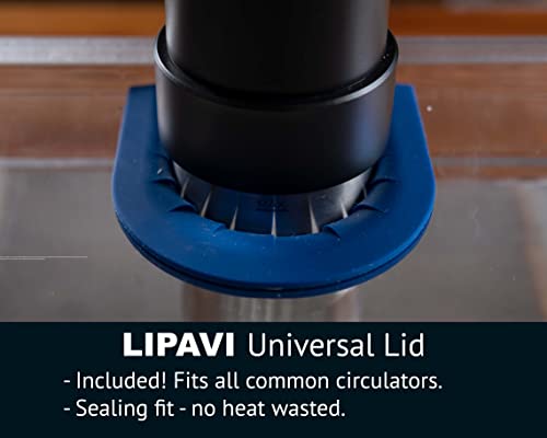 Lipavi Sous Vide Container Review
