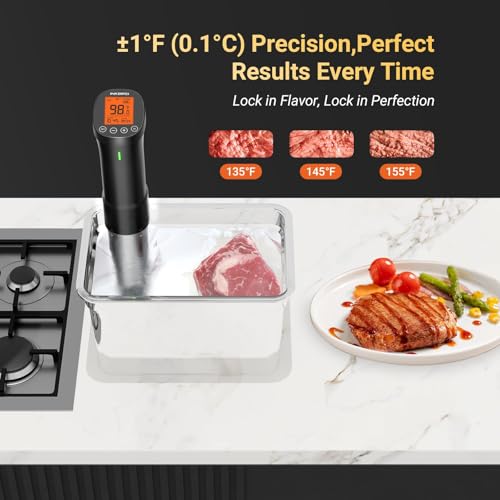 Inkbird Sous Vide Review