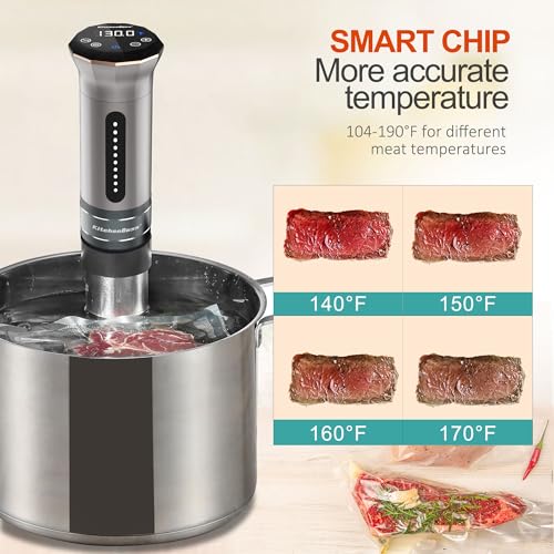 Kitchenboss Sous Vide Review