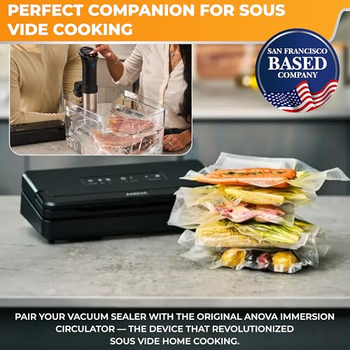 Anova Precision Vacuum Sealer Pro Reviews