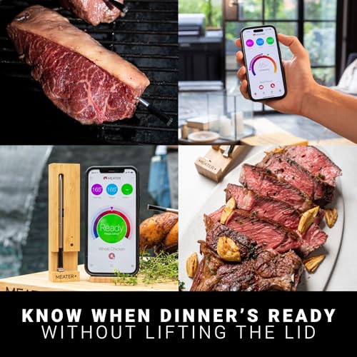 MEATER Plus Smart Meat Thermometer