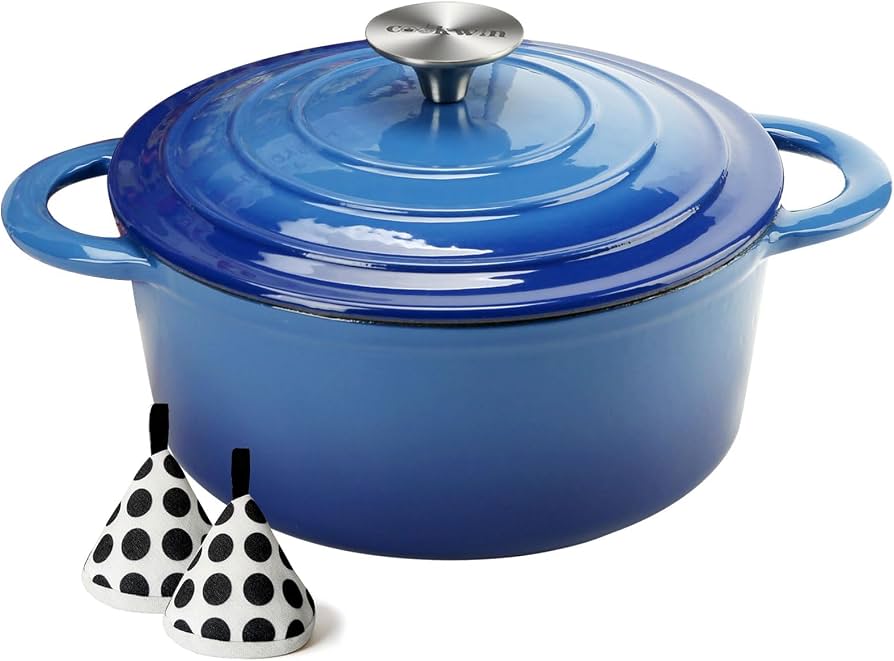 Are Enameled Dutch Ovens Safe