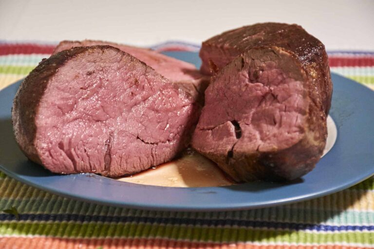 How Long To Sous Vide Filet Mignon
