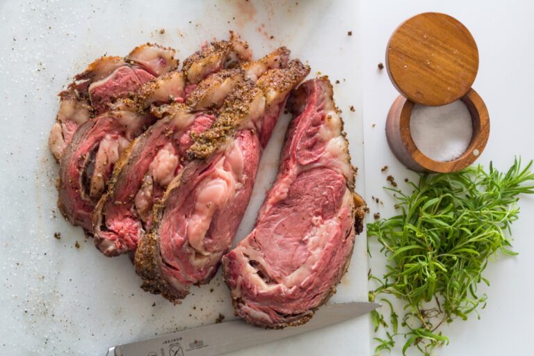 How Long To Sous Vide Prime Rib