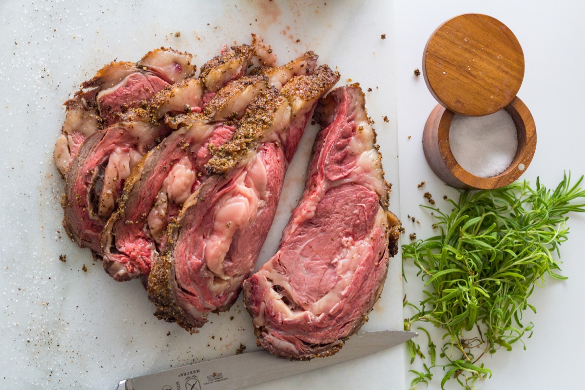 How Long To Sous Vide Prime Rib