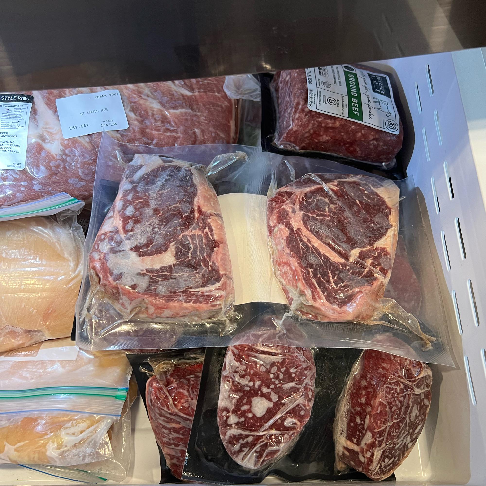 How Long To Sous Vide A Frozen Steak