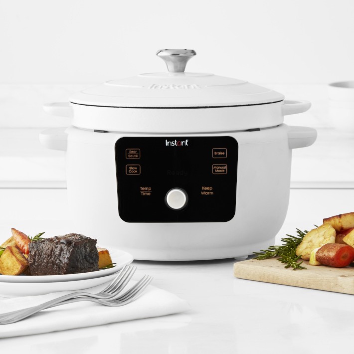 How To Use A Dutch Oven As A Slow Cooker