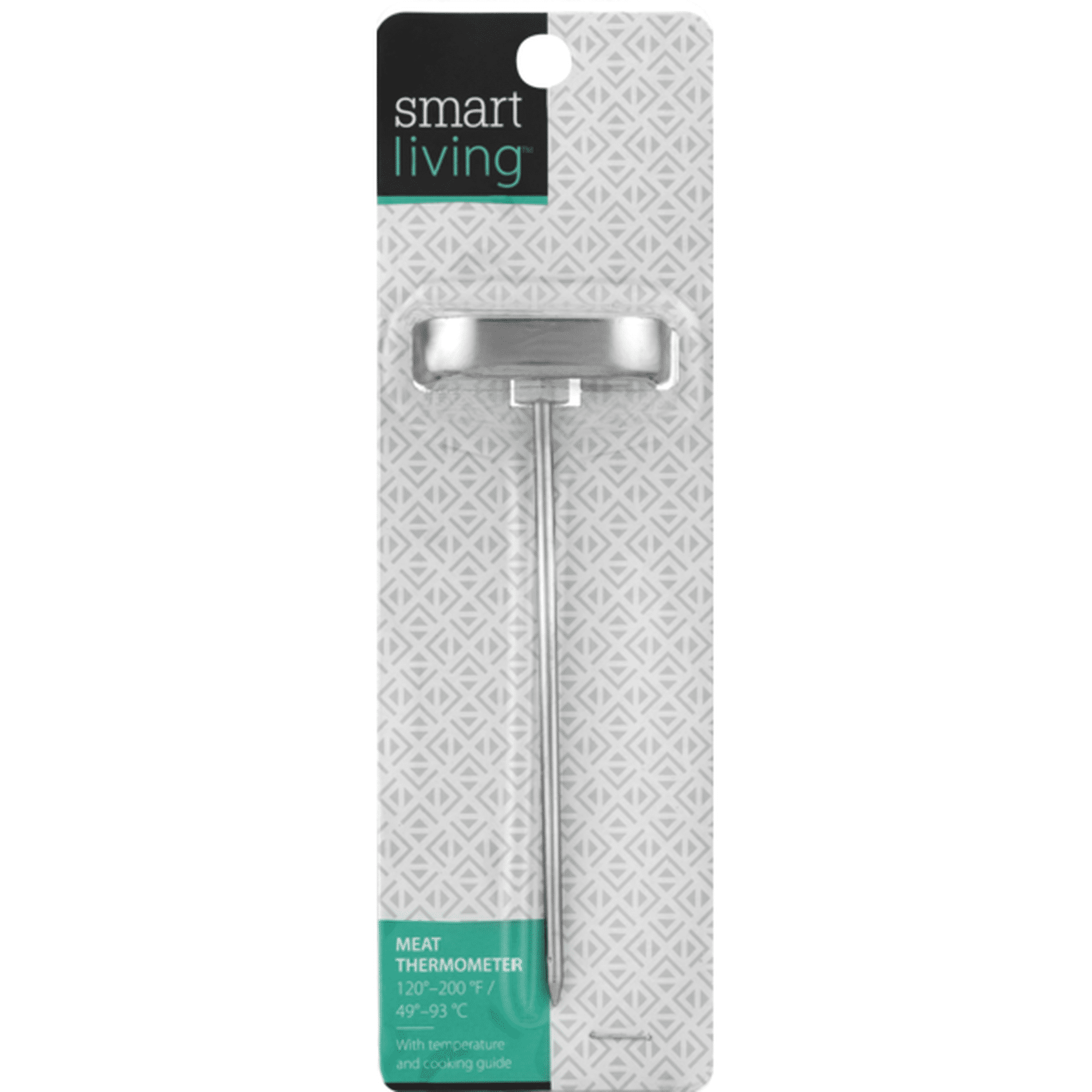 How To Read Smart Living Meat Thermometer