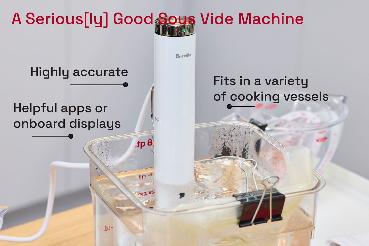 How To Use Sous Vide Machine