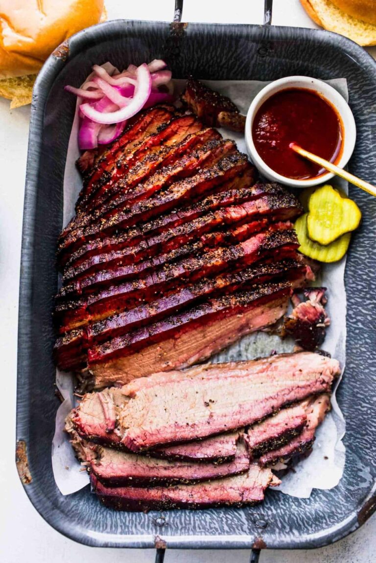 How Long To Sous Vide Brisket