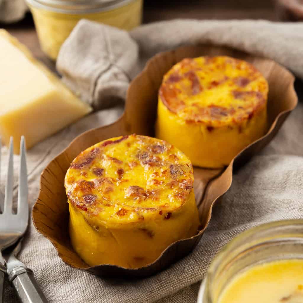 How To Heat Up Sous Vide Egg Bites
