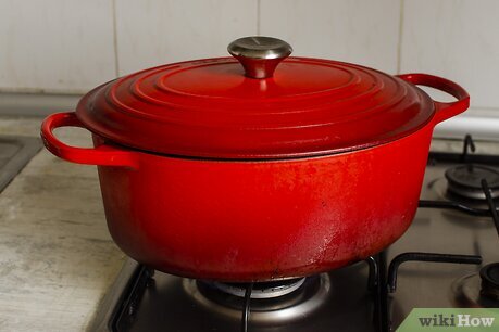 How Do You Season A Dutch Oven