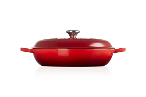 Le Creuset 5 Qt Braiser Review