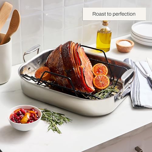 All Clad Roasting Pan Review